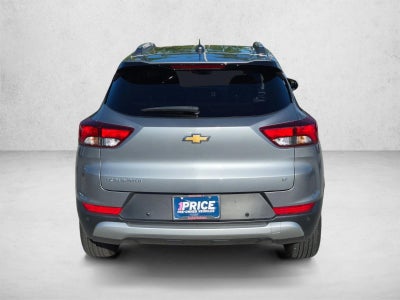 2024 Chevrolet Trailblazer FWD 4dr LT