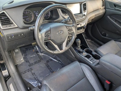 2018 Hyundai TUCSON Limited FWD