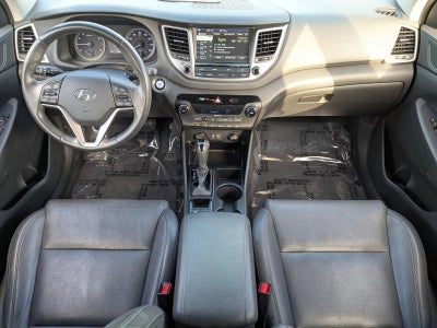 2018 Hyundai TUCSON Limited FWD
