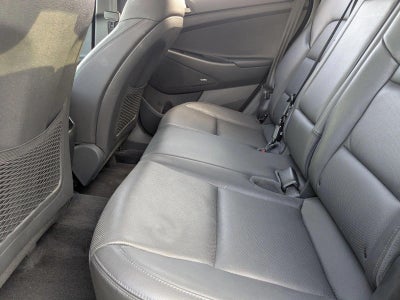 2018 Hyundai TUCSON Limited FWD