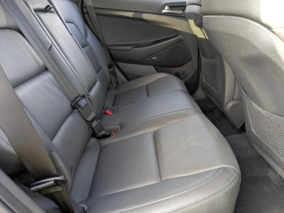 2018 Hyundai TUCSON Limited FWD