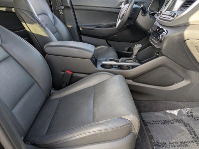 2018 Hyundai TUCSON Limited FWD