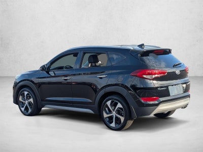 2018 Hyundai TUCSON Limited FWD