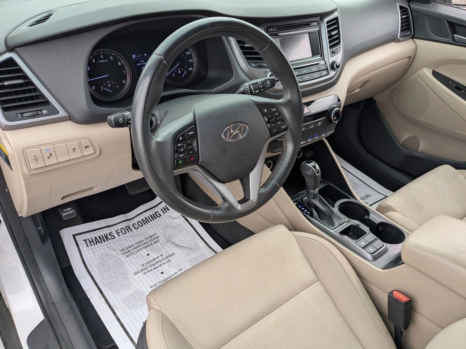 2016 Hyundai TUCSON FWD 4dr Sport w/Beige Int