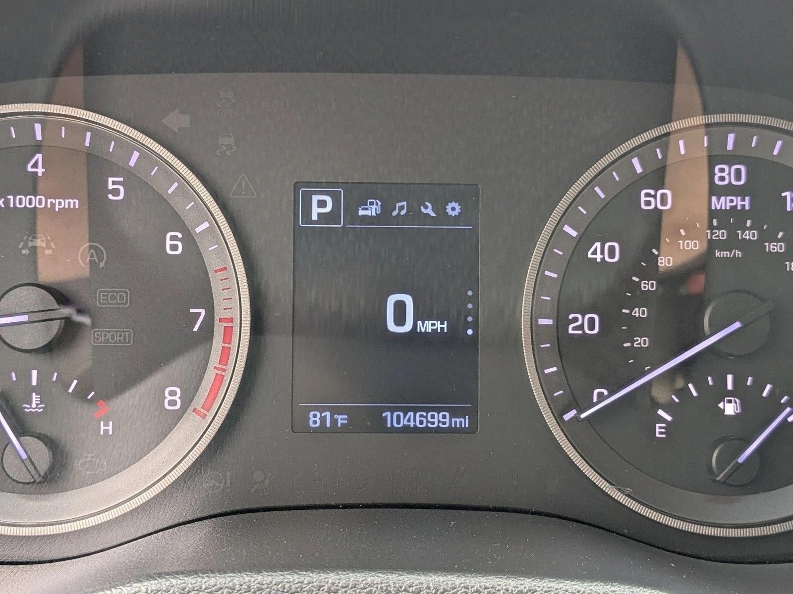 2016 Hyundai TUCSON FWD 4dr Sport w/Beige Int