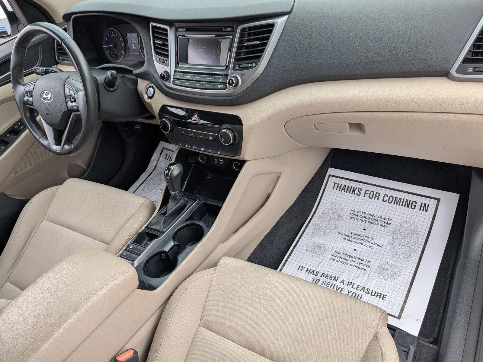 2016 Hyundai TUCSON FWD 4dr Sport w/Beige Int