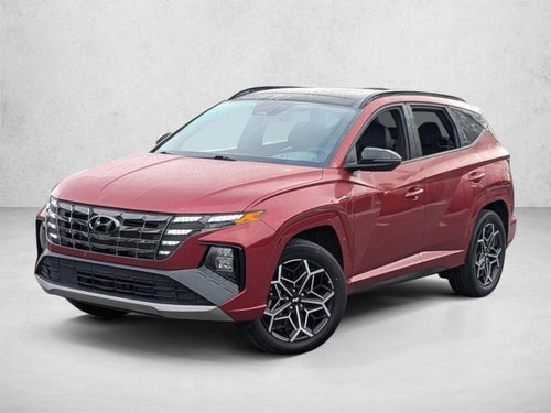 2023 Hyundai TUCSON N Line AWD