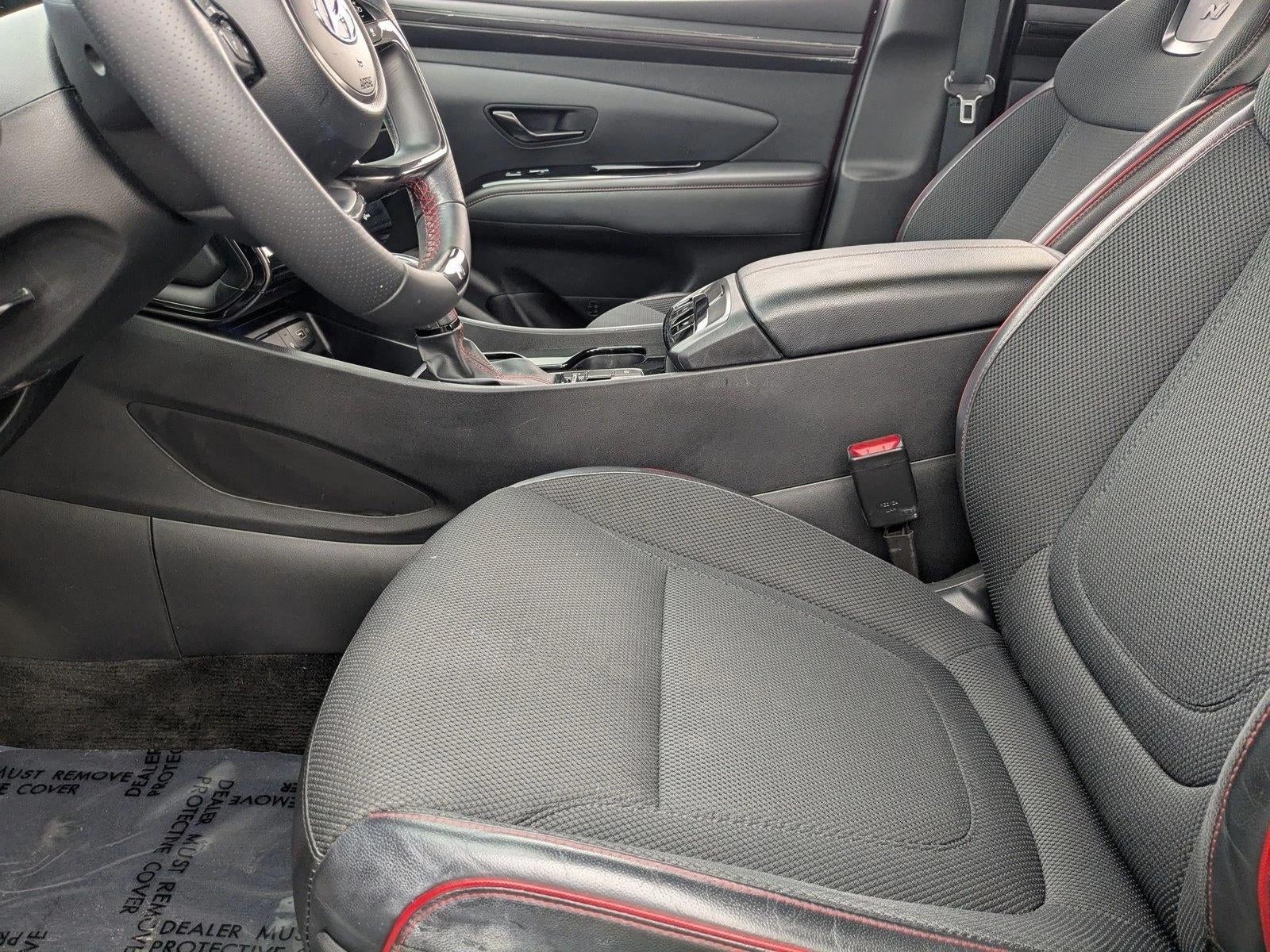 2023 Hyundai TUCSON N Line AWD