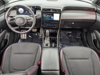 2023 Hyundai TUCSON N Line AWD