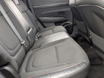 2023 Hyundai TUCSON N Line AWD