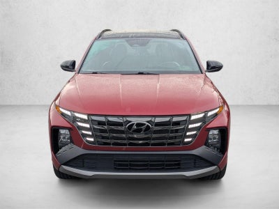 2023 Hyundai TUCSON N Line AWD