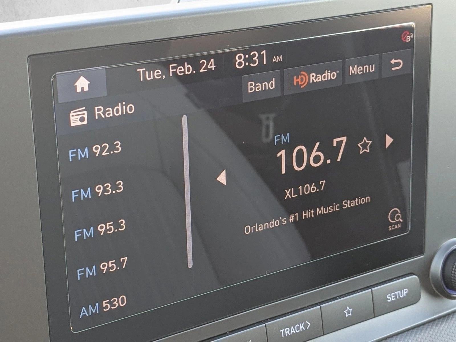 2023 Hyundai KONA SEL Auto FWD