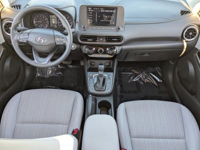 2023 Hyundai KONA SEL Auto FWD