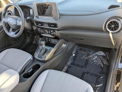 2023 Hyundai KONA SEL Auto FWD