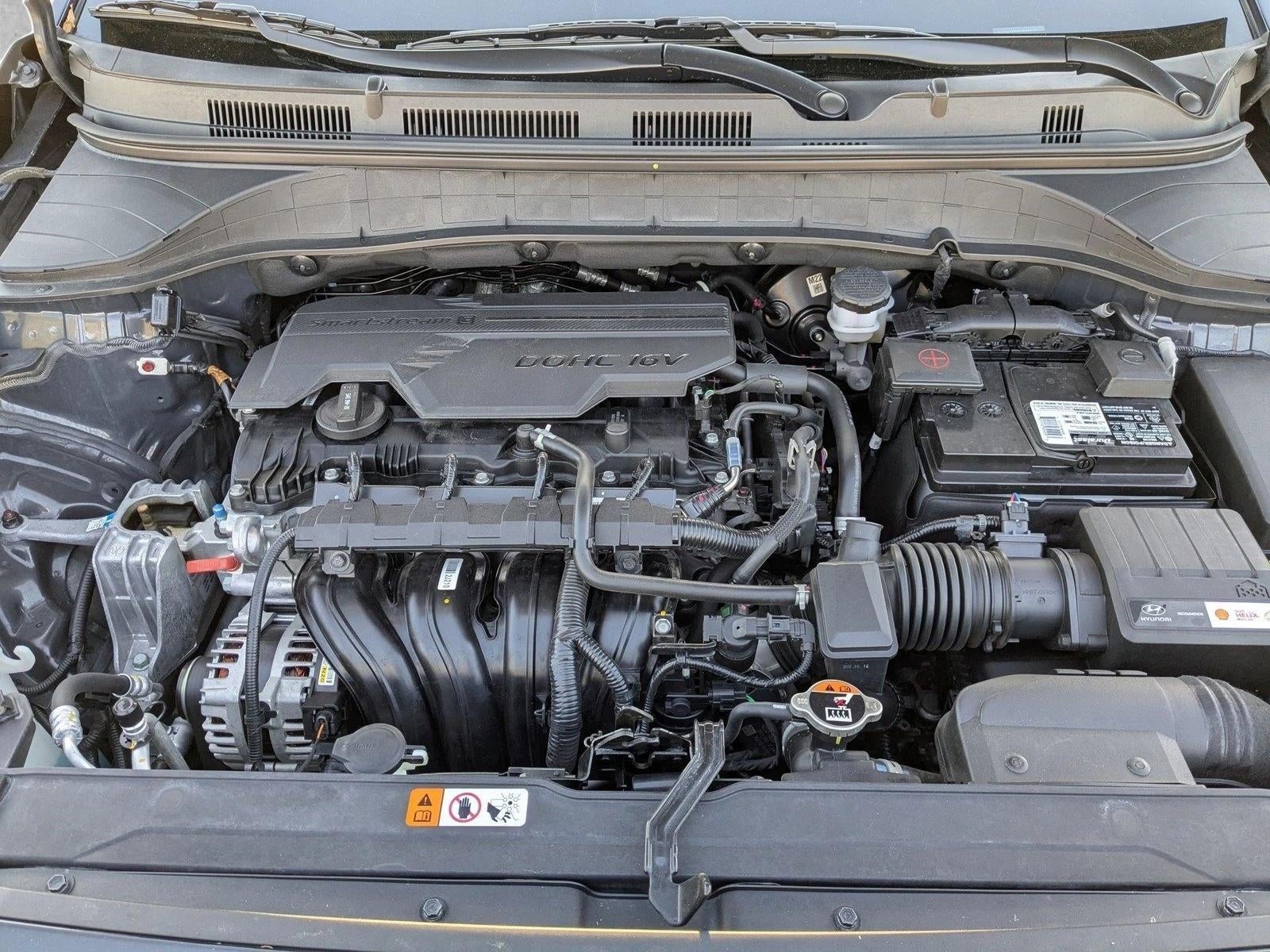 2023 Hyundai KONA SEL Auto FWD