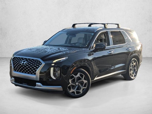 2021 Hyundai PALISADE Calligraphy AWD