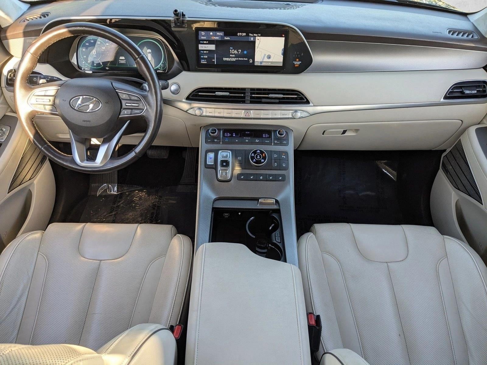 2021 Hyundai PALISADE Calligraphy AWD