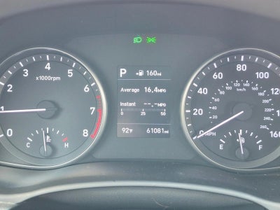 2018 Hyundai ELANTRA GT Auto