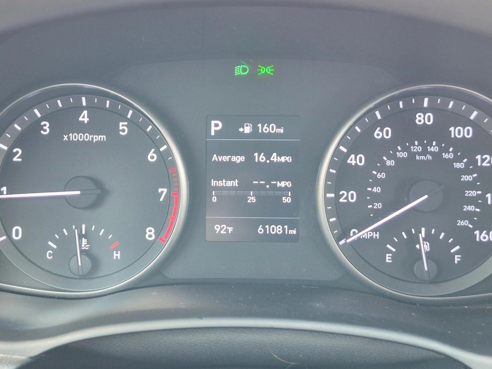2018 Hyundai ELANTRA GT Auto