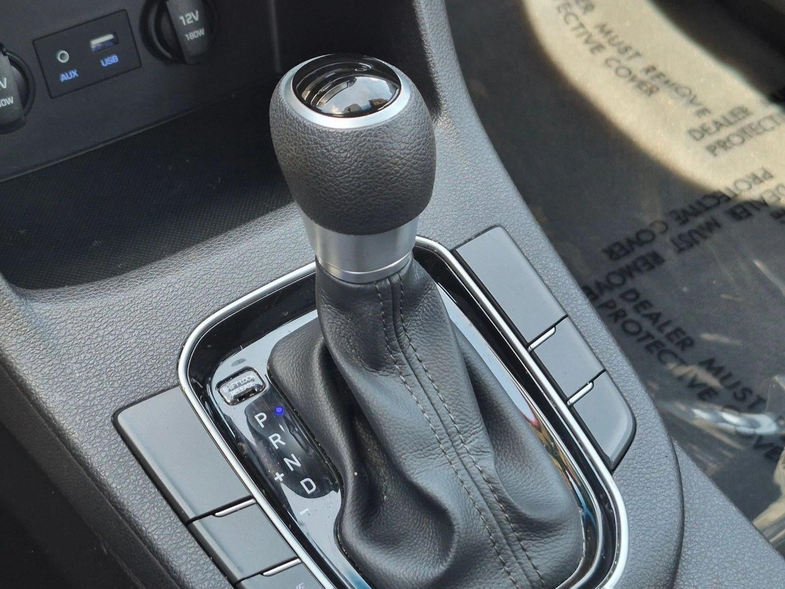2018 Hyundai ELANTRA GT Auto