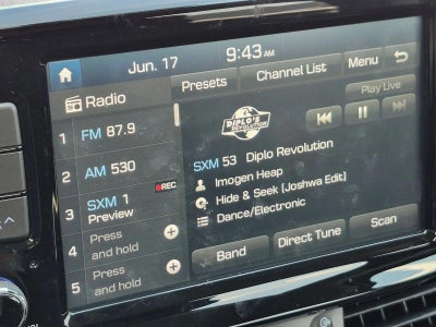 2018 Hyundai ELANTRA GT Auto