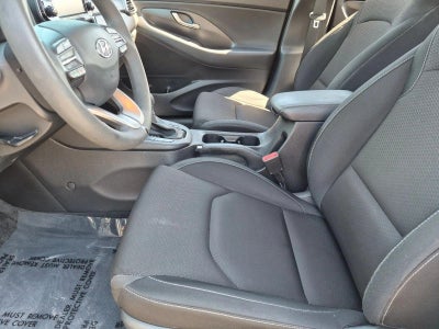 2018 Hyundai ELANTRA GT Auto