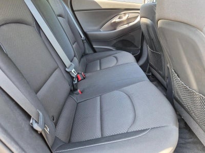 2018 Hyundai ELANTRA GT Auto