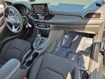 2018 Hyundai ELANTRA GT Auto
