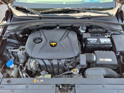 2018 Hyundai ELANTRA GT Auto