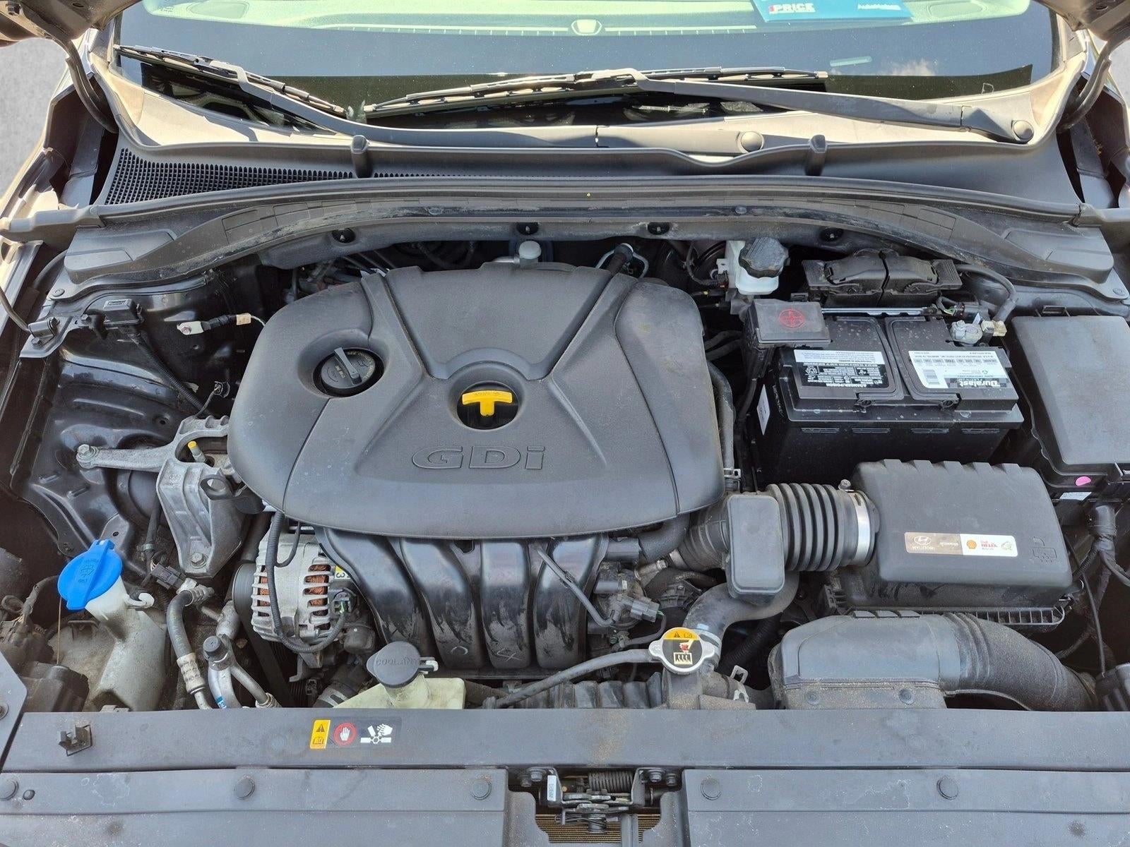 2018 Hyundai ELANTRA GT Auto