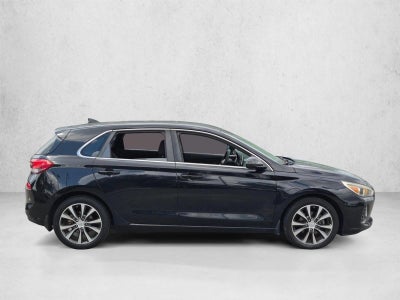 2018 Hyundai ELANTRA GT Auto