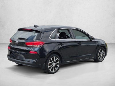 2018 Hyundai ELANTRA GT Auto