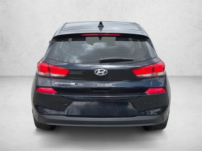 2018 Hyundai ELANTRA GT Auto