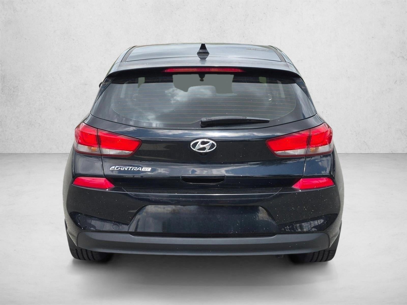 2018 Hyundai ELANTRA GT Auto