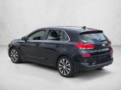 2018 Hyundai ELANTRA GT Auto