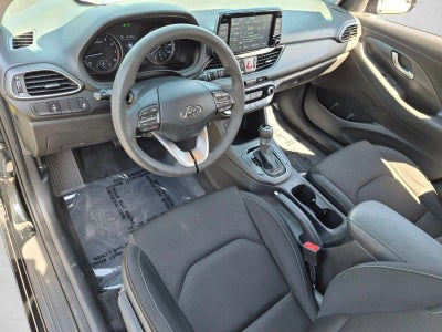 2018 Hyundai ELANTRA GT Auto