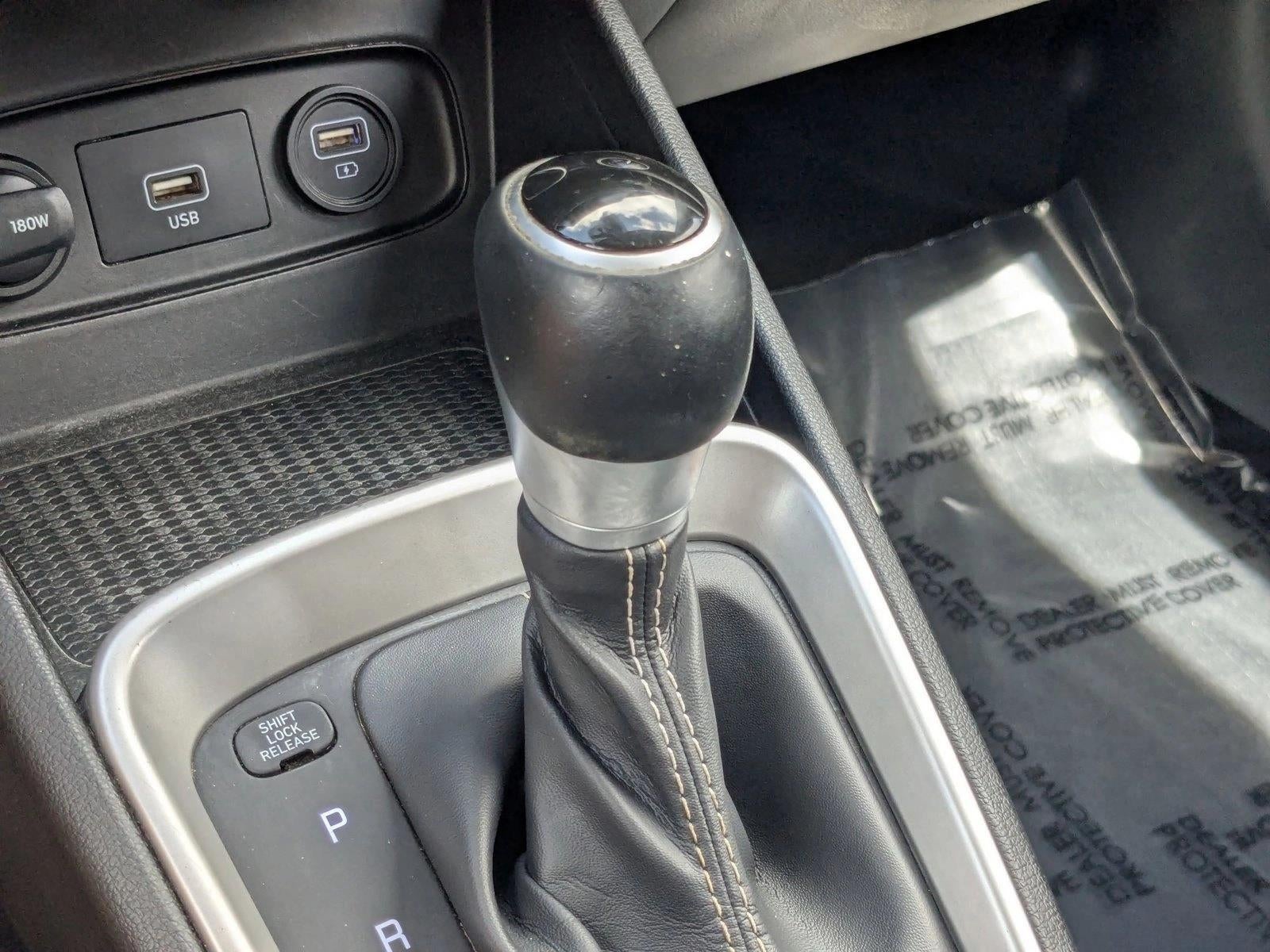 2021 Hyundai VENUE SEL IVT