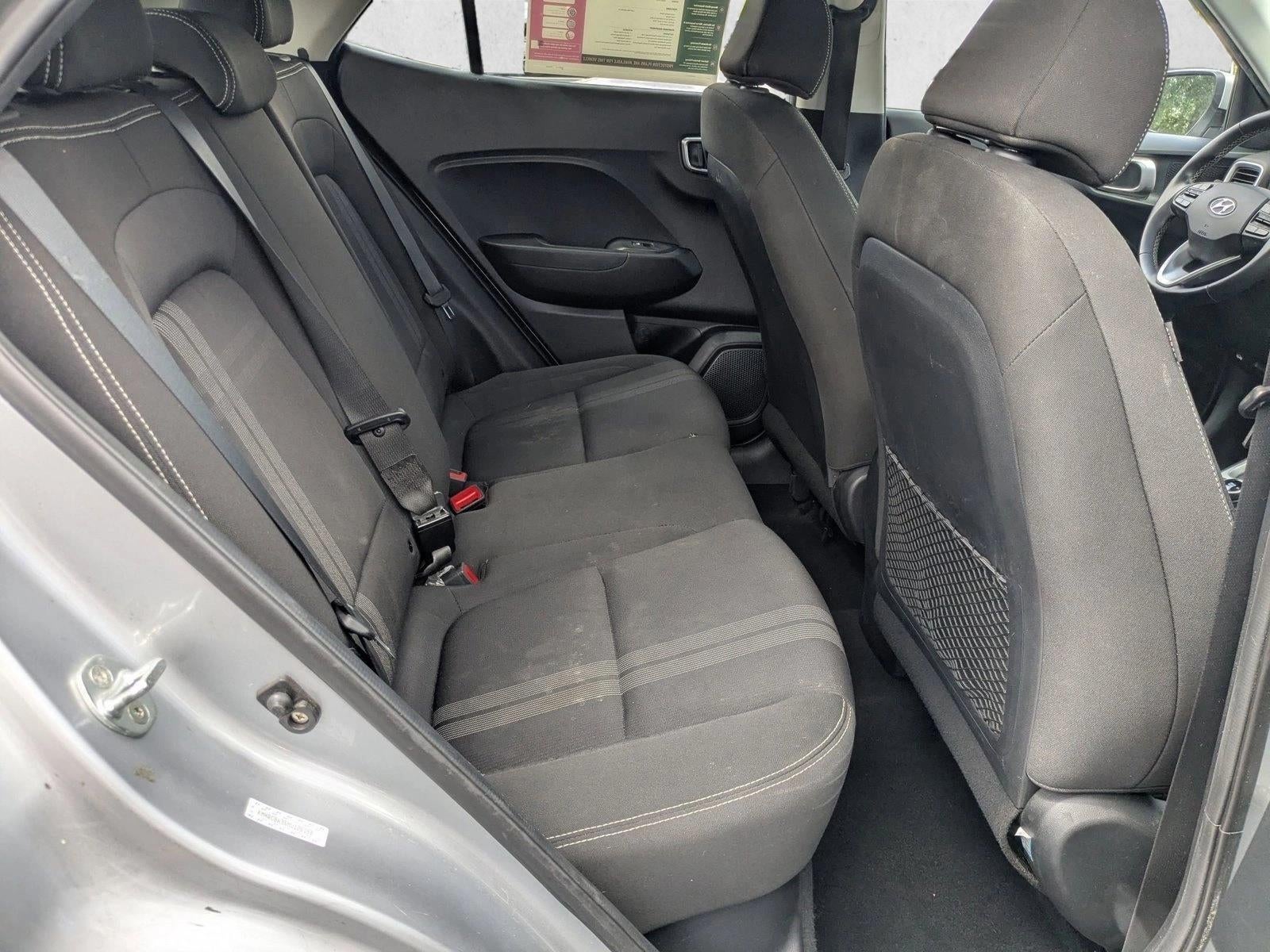 2021 Hyundai VENUE SEL IVT