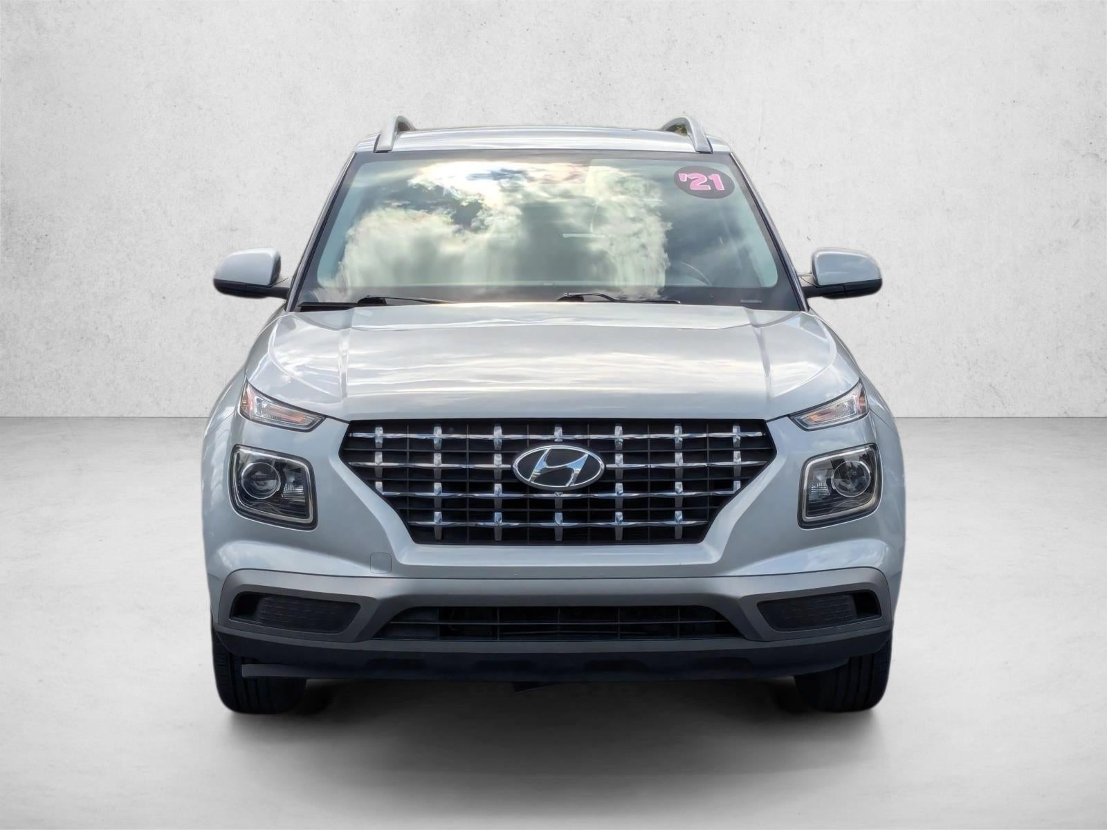 2021 Hyundai VENUE SEL IVT