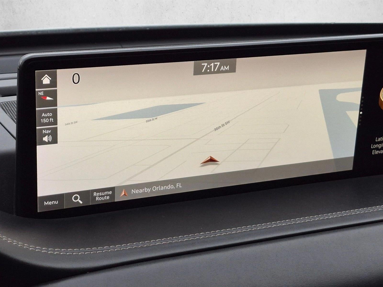 2023 Genesis GV80 2.5T AWD
