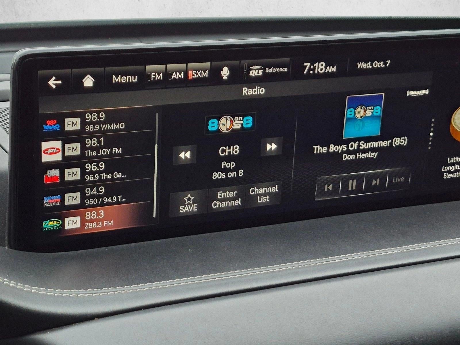 2023 Genesis GV80 2.5T AWD