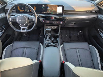 2025 Kia K5 GT-Line Auto AWD