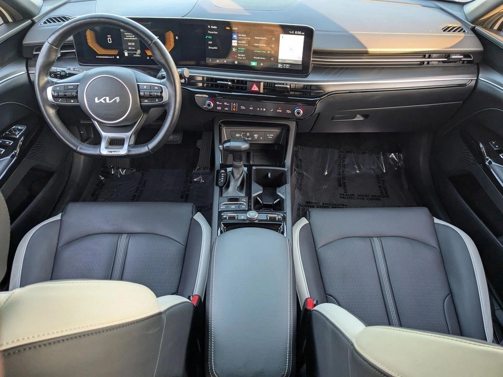 2025 Kia K5 GT-Line Auto AWD