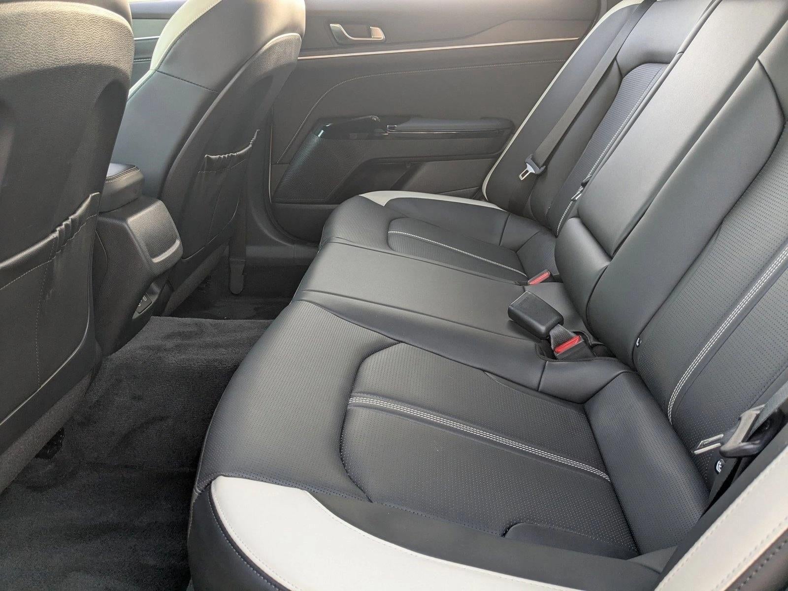 2025 Kia K5 GT-Line Auto AWD