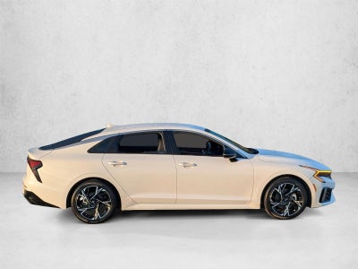 2025 Kia K5 GT-Line Auto AWD