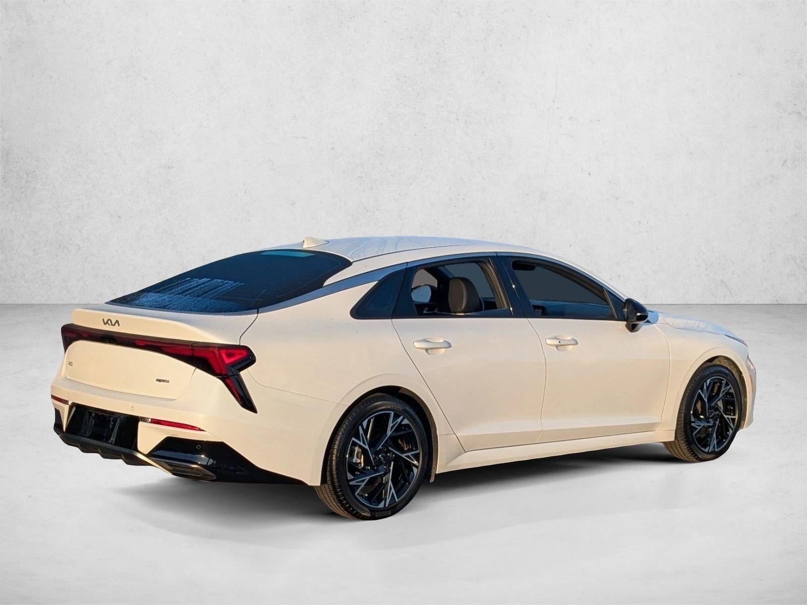 2025 Kia K5 GT-Line Auto AWD