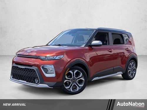 2021 Kia Soul X-Line IVT