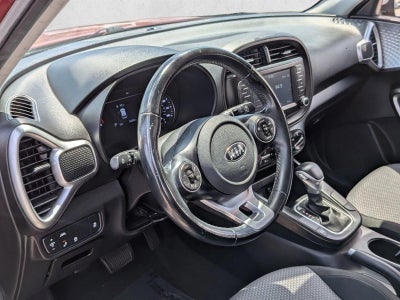 2021 Kia Soul X-Line IVT