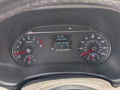 2021 Kia Soul X-Line IVT