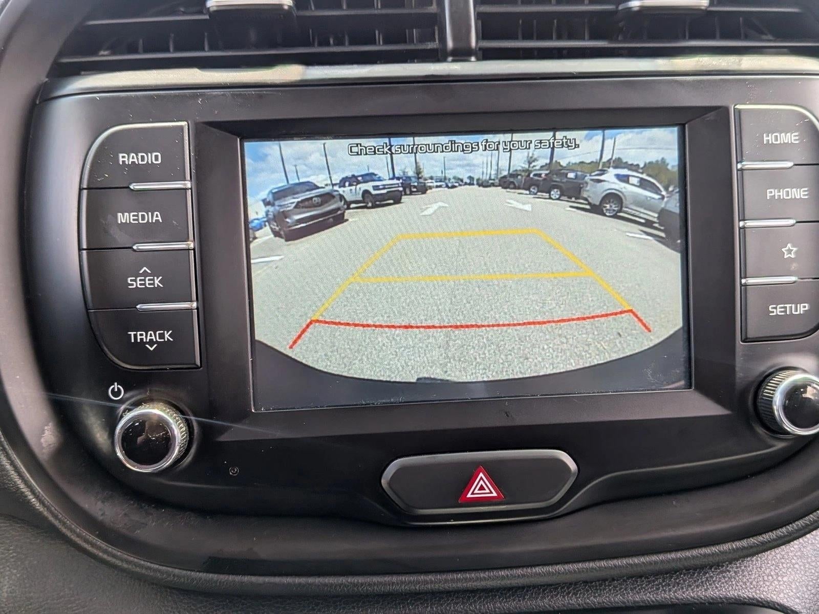 2021 Kia Soul X-Line IVT